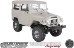 RC4WD Gelande II Truck 1/10 Kit mit Cruiser Karosserie Set – Bild 3