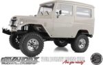 RC4WD Gelande II Truck 1/10 Kit mit Cruiser Karosserie Set – Bild 4
