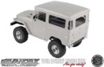 RC4WD Gelande II Truck 1/10 Kit mit Cruiser Karosserie Set – Bild 5