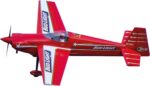 EXTREMEFLIGHT-RC Laser 104" V2 Plus Rot Klassik