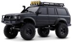 FMS FCX18 Toyota LC80 1:18 schwarz Pro - RTR 2.4GHz