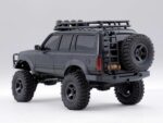 FMS FCX18 Toyota LC80 1:18 schwarz Pro - RTR 2.4GHz – Bild 3