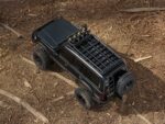 FMS FCX18 Toyota LC80 1:18 schwarz Pro - RTR 2.4GHz – Bild 4