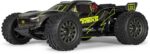 ARRMA VORTEKS 223S 1/10 DSC 2WD RTR Brushless Stadium Truck, Gelb