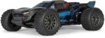 ARRMA VORTEKS 223S 1/10 DSC 2WD RTR Brushless Stadium Truck, Blau