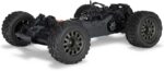 ARRMA VORTEKS 223S 1/10 DSC 2WD RTR Brushless Stadium Truck, Blau – Bild 2