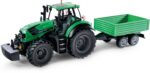 CARSON DEUTZ FAHR Traktor 8280 TTV 1/16 mit Anhänger 100% RTR – Bild 2