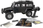 AMEWI ALLRock H8 PRO Scale Crawler brushless 1:8 ARTR schwarz – Bild 2