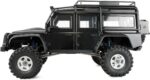 AMEWI ALLRock H8 PRO Scale Crawler brushless 1:8 ARTR schwarz – Bild 3