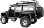 AMEWI ALLRock H8 PRO Scale Crawler brushless 1:8 ARTR schwarz – Bild 4