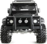 AMEWI ALLRock H8 PRO Scale Crawler brushless 1:8 ARTR schwarz – Bild 5