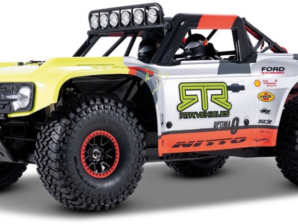 FMS Ford Bronco U4 Funhaver 25 1:7 - RTR 2.4GHz