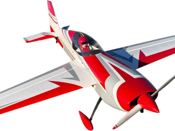 EXTREMEFLIGHT-RC EXTRA 260 120" ARF Rot/Weiss