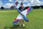 EXTREMEFLIGHT-RC EXTRA 300 67" ARF Blau/Weiss RXR (Receiver ready, PNP) – Bild 2