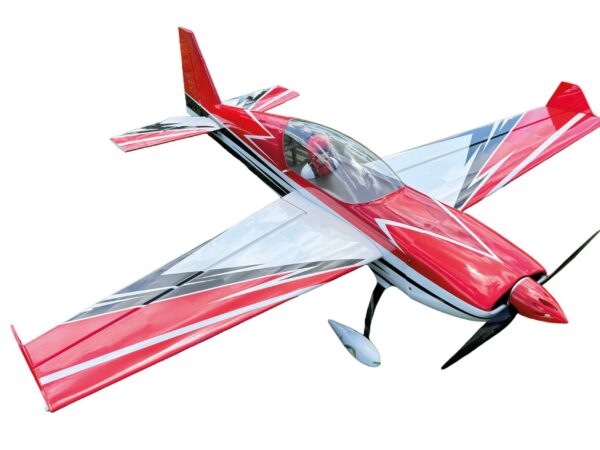 EXTREMEFLIGHT-RC EXTRA 300 67" ARF Rot/Weiss RXR (Receiver ready, PNP)