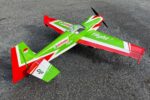 EXTREMEFLIGHT-RC CAP 580 67" Grün/Weiss RXR (empfängerfertig, PNP) – Bild 3