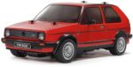 TAMIYA VW Golf II GTI 16V MB-01 1/10 Bausatz mit lackierter Karosserie