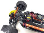 ABSIMA Buggy "Neon Furry" 1/12 purple 4WD BL RTR – Bild 4