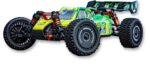 ABSIMA Buggy "Neon Furry" 1/12 green 4WD BL RTR