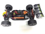 ABSIMA Buggy "Neon Furry" 1/12 green 4WD BL RTR – Bild 2