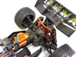 ABSIMA Buggy "Neon Furry" 1/12 green 4WD BL RTR – Bild 4