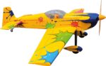 Seagull Models ( SG-Models ) CAP 232 Giant Scale 1/3 97" "PAINTBALL" 2,46m, 85-125ccm ARF