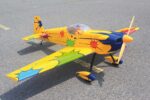 Seagull Models ( SG-Models ) CAP 232 Giant Scale 1/3 97" "PAINTBALL" 2,46m, 85-125ccm ARF – Bild 2