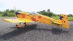 Seagull Models ( SG-Models ) CAP 232 Giant Scale 1/3 97" "PAINTBALL" 2,46m, 85-125ccm ARF – Bild 3