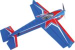 Seagull Models ( SG-Models ) LASER 48" ARF 30E Blau/Rot
