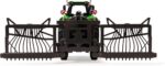 CARSON Deutz Traktor 8280 TTV 1/16 mit Fassanhänger 100% RTR – Bild 2