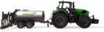 CARSON Deutz Traktor 8280 TTV 1/16 mit Fassanhänger 100% RTR – Bild 3