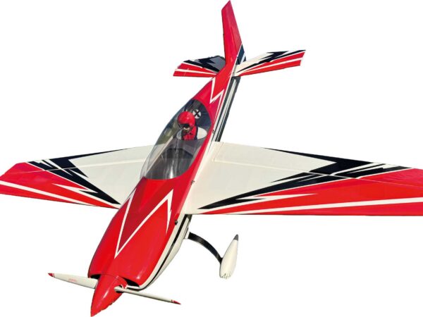 EXTREMEFLIGHT-RC EXTRA 300 105" rot/weiss ARF