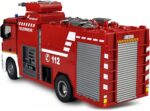 AMEWI Mercedes-Benz Feuerwehr Löschfahrzeug 1:18 RTR – Bild 2