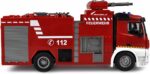AMEWI Mercedes-Benz Feuerwehr Löschfahrzeug 1:18 RTR – Bild 3