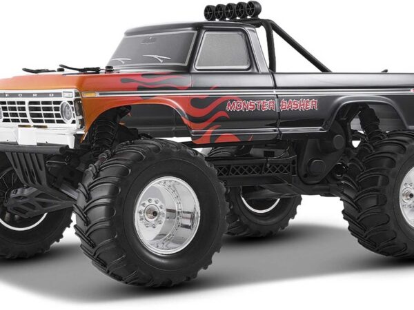 FMS Ford F100 1:10 schwarz Brushless - RS 2,4GHz