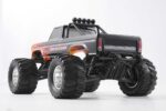 FMS Ford F100 1:10 schwarz Brushless - RS 2,4GHz – Bild 2