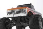 FMS Ford F100 1:10 schwarz Brushless - RS 2,4GHz – Bild 4