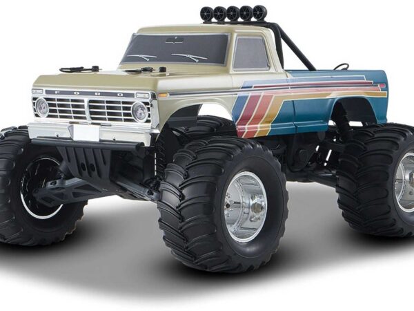 FMS Ford F100 1:10 beige Brushless - RS 2,4GHz