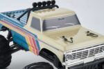 FMS Ford F100 1:10 beige Brushless - RS 2,4GHz – Bild 3