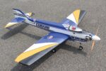 Seagull Models ( SG-Models ) "Curare-style" 64" Blau RC1 ARF Modell OHNE Einziehfahrwerk – Bild 4
