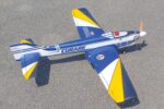 Seagull Models ( SG-Models ) "Curare-style" 64" Blau RC1 ARF Modell OHNE Einziehfahrwerk – Bild 5