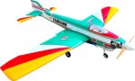 Seagull Models ( SG-Models ) "Curare-style" 64" Grün RC1 ARF Modell OHNE Einziehfahrwerk