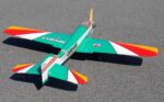 Seagull Models ( SG-Models ) "Curare-style" 64" Grün RC1 ARF Modell OHNE Einziehfahrwerk – Bild 3