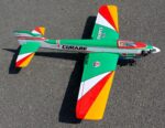 Seagull Models ( SG-Models ) "Curare-style" 64" Grün RC1 ARF Modell OHNE Einziehfahrwerk – Bild 4