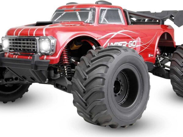 AMEWI Hyper Go TX10 Truggy Brushless 1:10 RTR Rot