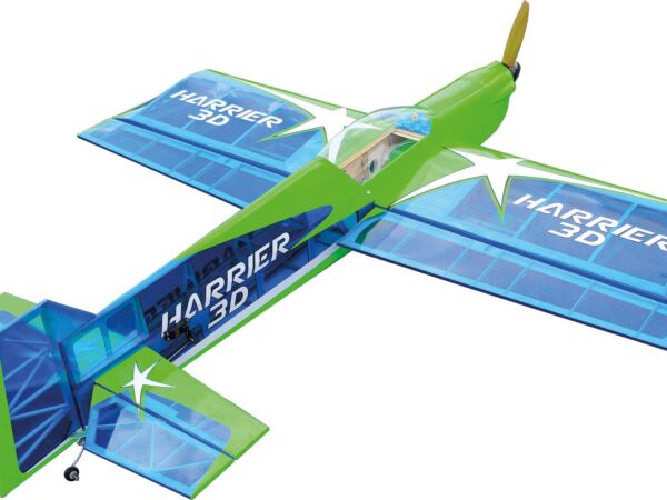 Seagull Models ( SG-Models ) B-Ware Harrier 3D Funfly 60.5" ARF V2025